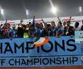 India beat Afghanistan to lift SAFF Cup