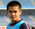 Chhetri injury: Bagan seek probe, compensation from AIFF
