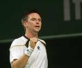 Soderling strolls through to Brisbane semis