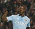 Man City suffer Balotelli injury blow