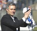 Milito, Mourinho win Italian football Oscars