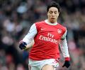 Nasri hints at leaving Arsenal this summer