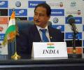 Red cards were not justified, says dejected Colaco