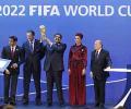German soccer boss wants Qatar WC reviewed