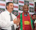 Mohun Bagan signs Odafe for record Rs 2 cr