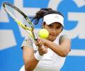 Sania-Vesnina in French Open doubles final