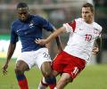 Own goal gives France victory over Poland