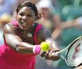 Serena battles past Pironkova in comeback match