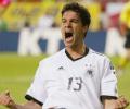 Loew pulls plug on Ballack's Germany career