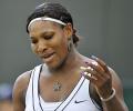Serena accuses Wimbledon organisers of 'sexism'