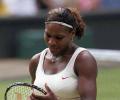 Serena back home after blood clot treatment 