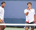 Indian Wells: Bopanna-Qureshi stun Lee-Hesh