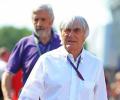 Ecclestone says would 'hate' to lose Aus GP