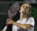 Top tennis trio face little resistance in Miami