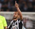 Serie A: Juve dream of Europe after beating Lazio