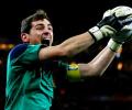 Goodbye St Iker - Spain legend Casillas calls time on career