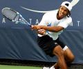 Somdev knocked out of Japan Open