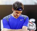 Tired Federer to skip Shanghai Masters