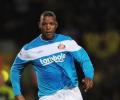 Sunderland's Bramble held over alleged sex assault
