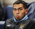 Tevez denies he refused to play in Munich