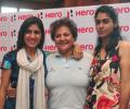 Smriti Mehra is women's pro golfer of the year