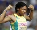 Semenya qualifies for London Olympics