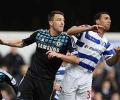 No handshake again as Chelsea meet QPR in Premier League