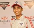 Podium finish for Mahindra's Kumar at Italian race