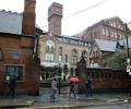 Missiles put on London rooftop to guard Olympics