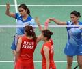 India's badminton protest rejected for lack of evidence