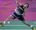 Kashyap creates history, reaches quarters