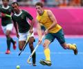 Aus, Netherlands storm into men's hockey semis