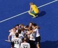 Germany, Netherlands to play for men's hockey gold