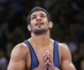 Another setback for Sushil...not part of Rio camp