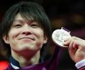 Olympic golden boy Uchimura spooked by 'stalker'