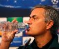 'Who is Mourinho?' asks Atletico prez
