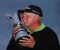 Senior masters Sydney gale to win Australian Open