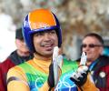 Keshavan wins gold in Asian Championships