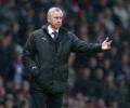 Ferguson accuses Pardew of hypocrisy over referee rant