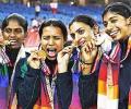 WADA wants two-year ban on Ashwini & Co.