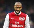 Henry's loan at Arsenal cannot be extended: Wenger