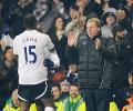 Redknapp's roller-coaster week ends on a high
