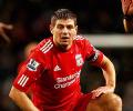 Gerrard would be perfect England captain: Rooney