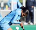 Olympic hockey qualifier: India eves blank Poland
