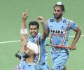 Unbeaten India down Poland 4-2, meet France in final