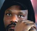 Briton Chisora given indefinite ban by WBC