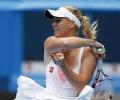 Hopman Cup: Wozniacki wins despite late show