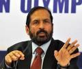 Former CWG OC chairman Kalmadi granted bail