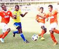 I-League: Sporting Clube drub Mumbai FC