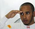 Hamilton set to shine with Olympic torch run